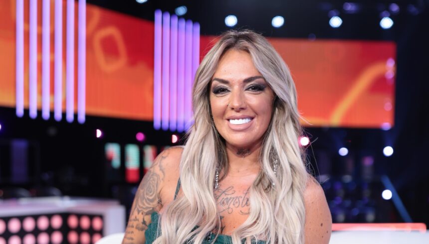 Cláudia Nayara já deu o nó: "Quando disse que me ia casar, não falhei"