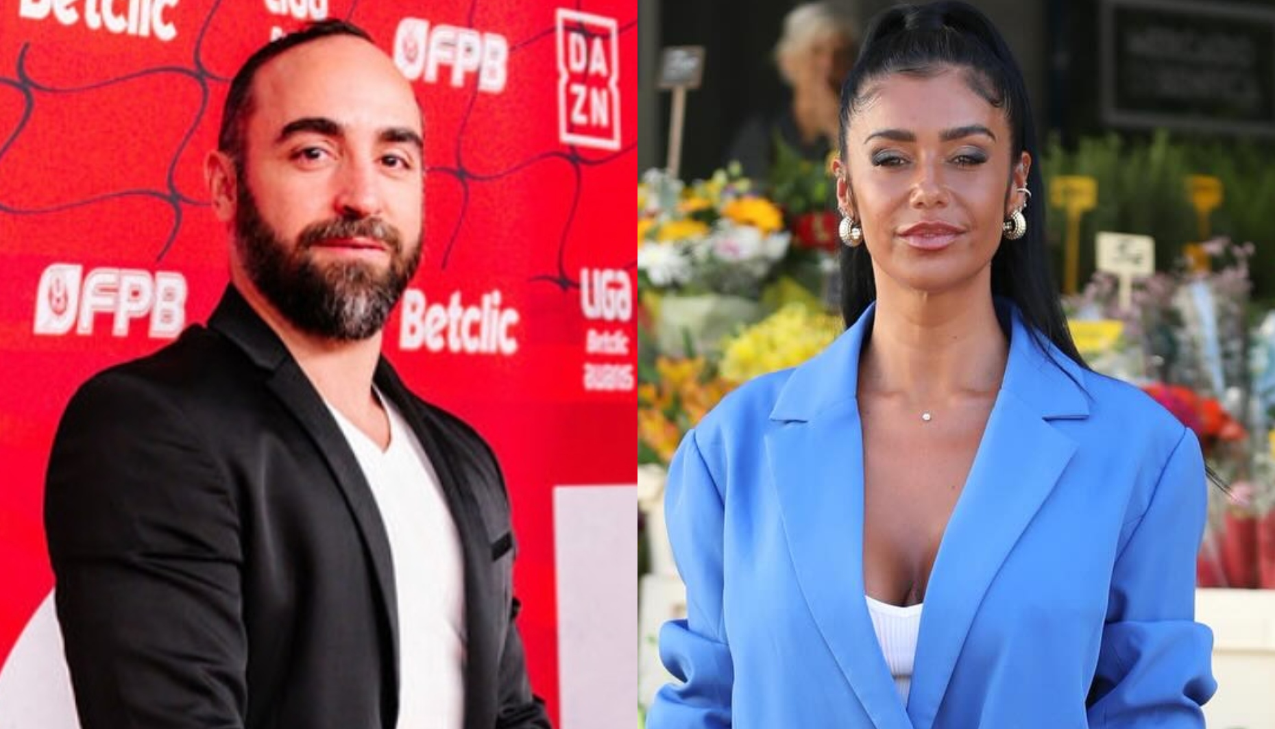 Filha de Ana Duarte e Ricardinho, de 12 anos, quebra o silêncio: "Ela não  falou nada de mais, ele é que criou uma confusão..."